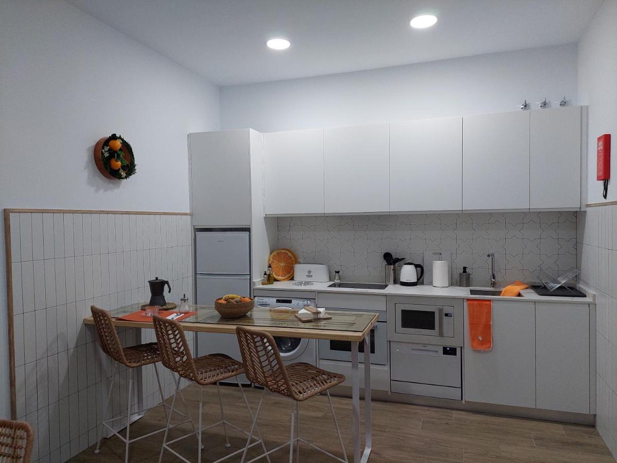Orange Suite By Alhaurin Loft City Center Alhaurín de la Torre Exteriör bild